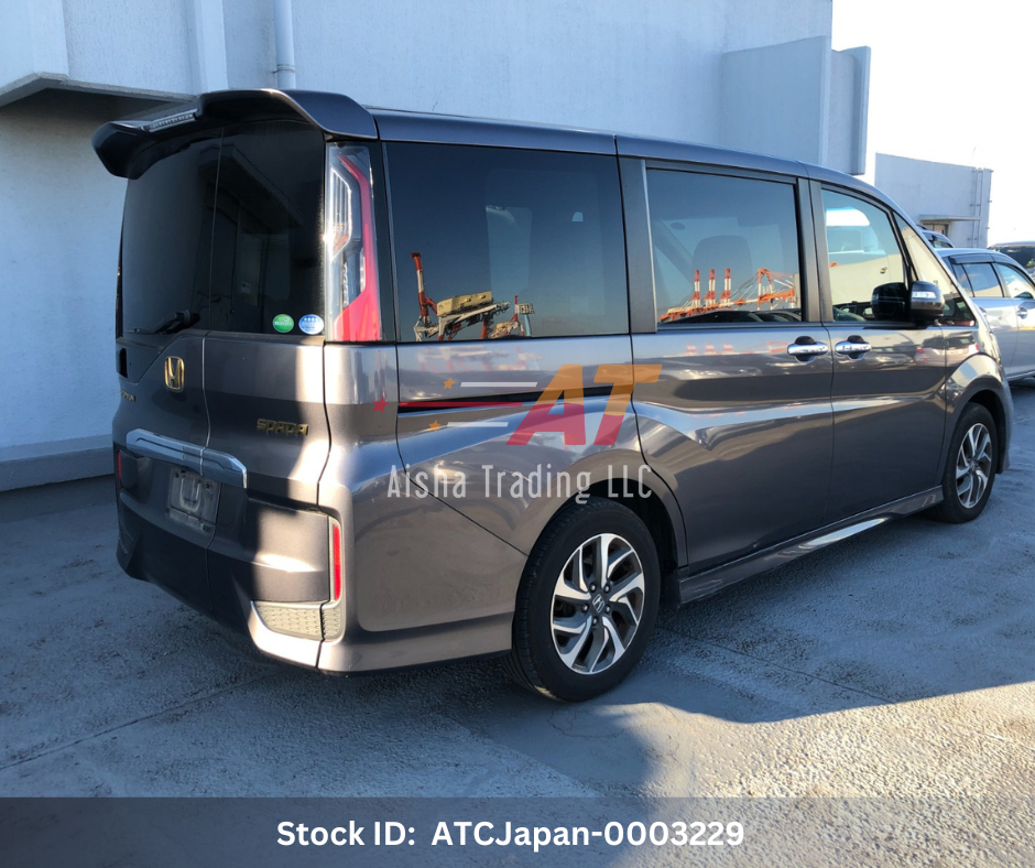 2015 Honda StepWagon